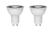 Image of Megaman Dimmable LED GU10 PAR16 Lamp 5W 36° 2800K Warm White 142650 2 pack