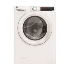 Image of Hoover H-Wash 350 9kg 1400rpm Washing Machine - White H3WPS496TAM6-80
