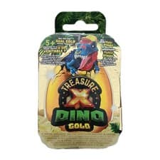Image of Treasure X Dino Gold