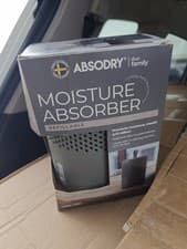 Image of ABSODRY DUO FAMILY MOISTURE ABSORBER DEHUMIDIFIER