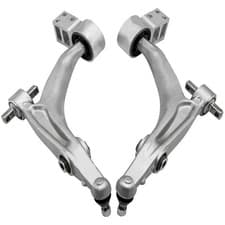 Image of Front Lower Wishbone Suspension Control Arms For Alfa Romeo 159 Brera Spider 939