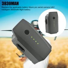 Image of Intelligent Flight LiPo Battery For DJI Mavic Pro Drone 11.4V 3830mAh Battery