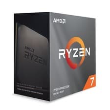 Image of AMD Ryzen 7 5700X 3.4GHz 8 Core AM4 Processor, 16 Threads, 3.4GHz up to 4.6GHz