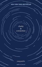 Image of Clarity & Connection Paperback – by Yung Pueblo – Yung Pueblo, Paperback, Brand