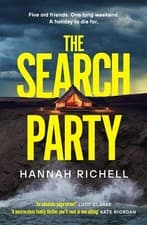 Image of The Search Party the new Richard and Judy Book Club Pick and most gripping an...
