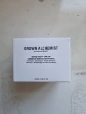 Image of Grown Alchemist Detox Night Cream 40ml BNIB RRP £83