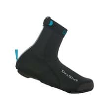 Image of DexShell Heavy Duty Water Resistant Cycling Overshoes In Black All Sizes