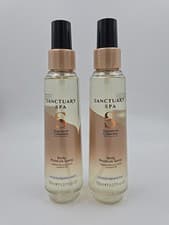 Image of 2 X Sanctuary Spa Body Moisture Spray, No Mineral Oil, 150ml x 2