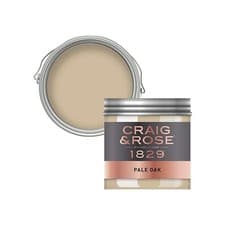 Image of Craig & Rose 1829 Chalky Matt Emulsion Paint Tester 50ml - Choose Colour
