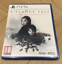 Image of A Plague Tale Innocence (PS5, 2021)