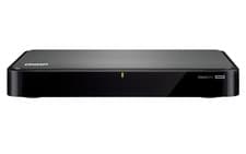 Image of QNAP HS-251 SILENT NAS INTEL DUAL CORE 8TB (2x4TB) HDD HDMI 2GB RAM DDR3L RAM