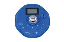 Image of LASER 5049 Digital Torque Angle Adaptor 3/8" Drive 27-135Nm With 5-360° Range