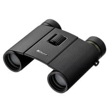 Image of Nikon SPORTSTAR EX II 8x25 Binoculars Compact Waterproof Black Japan Clean