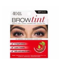 Image of Ardell Brow Tint - Soft Black