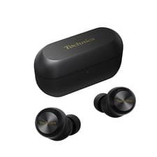 Image of Technics EAH-AZ100-K Wireless Earbuds (Black) – Noise Cancelling, Hi-Res Audio