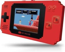Image of My Arcade Pixel Player Portable Handheld Console 300 Games