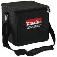 Image of Makita  Black Cube Tool Bag