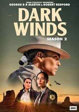 Image of Dark Winds: Season 2 (DVD) (US IMPORT)