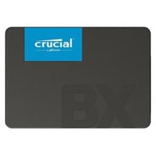 Image of New Crucial BX500 2.5" 1TB 2TB 4TB SATA III 6Gb/s Internal Solid State Drive SSD