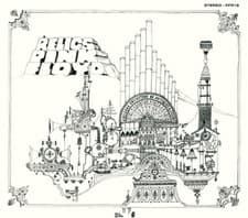 Image of Pink Floyd ~ Relics (1971) CD 2016 Pink Floyd Records UK •• NEW ••