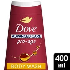 Image of Dove Pro Age Body Wash Shower Gel - 450ml