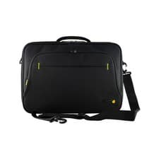 Image of Techair 14-15.6 Inch Classic Laptop Briefcase Black (TANZ0108V3)