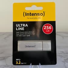 Image of Intenso Ultra-Line USB3.2 USB-A Flash Drive 256GB
