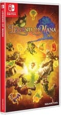 Image of Legend of Mana (Import)