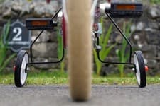 Image of Adie 200+ Children's Bicycle 11-20" Stabilisers - Conforms to CEN Standards
