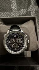 Image of Citizen AT0361-06E Eco Drive Men's Chronograph Watch
