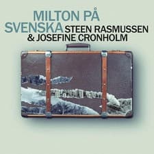 Image of Steen Rasmussen & Josefine Cronholm Milton På Svenska (CD) Album