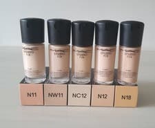 Image of MAC Studio Fix Fluid Skin Balancing Foundation 30ml Various Shades Available
