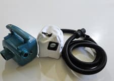 Image of Makita DVC350Z 18V Cordless Vacuum Cleaner Body Only / Express