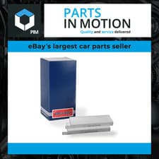 Image of Pollen / Cabin Filter fits CITROEN BERLINGO MULTISPACE B9 1.2 1.6 1.6D 2008 on