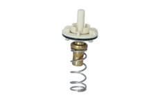 Image of NRF 725049 Thermostat, coolant for AUDI,SEAT,SKODA,VW
