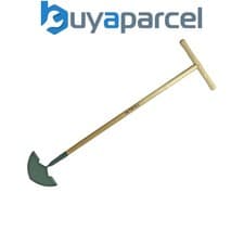 Image of Faithfull RI09-CREKTH Countryman Edging Iron FAICOUEI