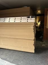 Image of 18mm MDF Sheets 2440mm X 1220mm