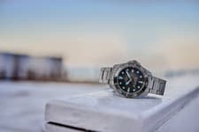 Image of Certina C032.807.44.081.00 DS Action Diver 38 Powermatic 80 Titanium Grey Dial