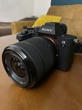 Image of Sony A7IV Camera + 28-70mm lens (BRAND NEW)