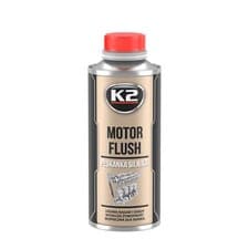 Image of Engine Flush Advanced Formula Concentrate Oil Additive K2 Turbo Motor Flush 