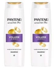 Image of 2x Pantene Pro-V Volume & Body Shampoo 325ml