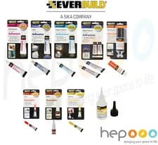 Image of Everbuild Stick2 Super Glue Industrial De-bonder Epoxy Contact Adhesive