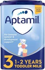 Image of Aptamil 3 Toddler Baby Milk Powder Formula 1-2 Years 800g (Pack of 6)