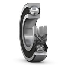 Image of Major Branded Bearing Part # 16101-2RS1 12x30x8mm