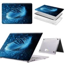 Image of Feather Hard Laptop Case Protector Cover For HUAWEI MateBook/Honor MagicBook