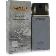 Image of Ted Lapidus Pour Homme - 100ml Eau de Toilette Spray - BRAND NEW & BOXED