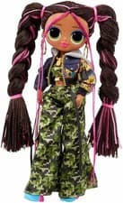 Image of LOL Surprise OMG House of Surprises Fashion Doll Series 2 Honeylicious Poseable