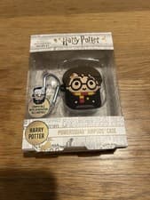 Image of Harry Potter Themed Gen 1+2 AirPod Case Cover Brand New Unopened