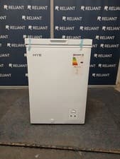 Image of HYE 96 Litre Freestanding Chest Freezer 60cm Ultra Quiet - Refurb A (Read)