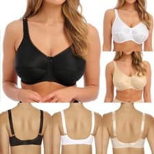 Image of Fantasie Lingerie Speciality Smooth Cup Underwired Bra 6500